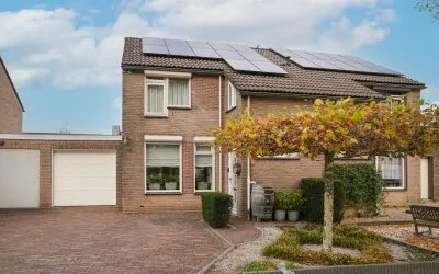 Tussenwoning te koop: Paterstraat 98, Kerkdriel Kerkdriel