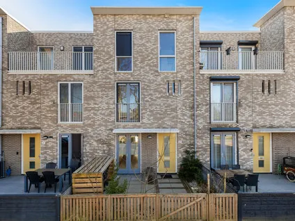 Tussenwoning te koop: Patersweg 14B, Rembrandtlaan en omgeving Dordrecht