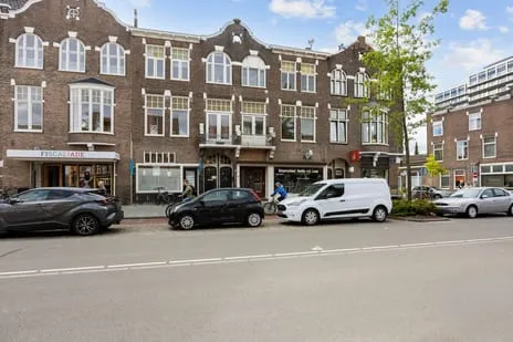 Appartement te koop: Paterswoldseweg 21A, Zeeheldenbuurt Groningen