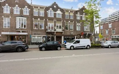 Appartement te koop: Paterswoldseweg 21A, Zeeheldenbuurt Groningen