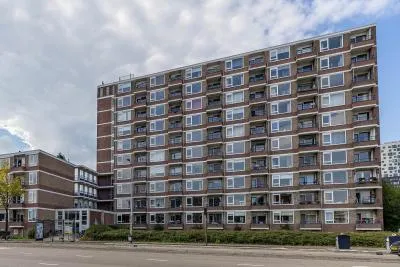 Appartement te koop: Paterswoldseweg 283-5, Groningen