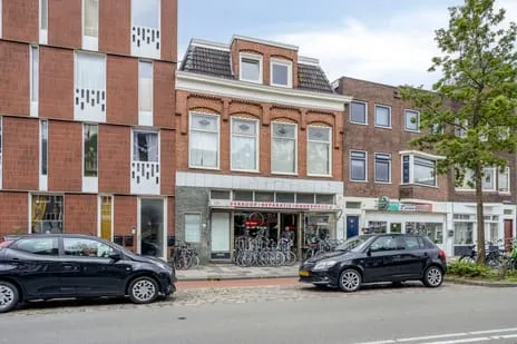 Apartment for sale: Paterswoldseweg 30B, Badstratenbuurt Groningen