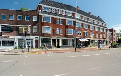 Appartement te koop: Paterswoldseweg 36-1, Groningen