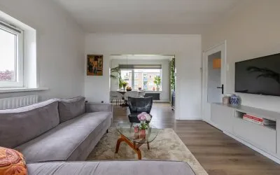 Appartement te koop: Paterswoldseweg 379, Corpus den Hoorn Groningen