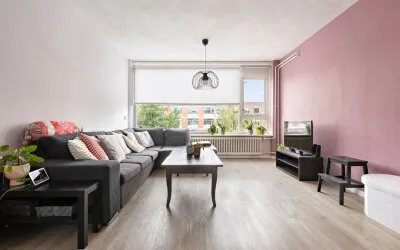 Appartement te koop: Paterswoldseweg 498, Corpus den Hoorn Groningen