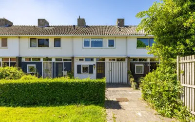 Tussenwoning te koop: Paterswoldseweg 616, Corpus den Hoorn Groningen