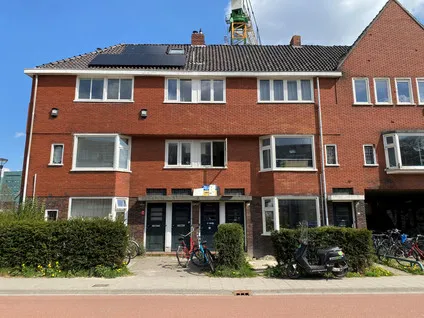 Apartment for rent: Paterswoldseweg 96A, Grunobuurt Groningen