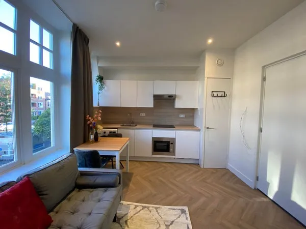 Home for rent: Paterswoldseweg, Corpus den Hoorn Groningen