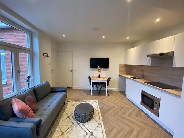 Woning te huur: Paterswoldseweg, Corpus den Hoorn Groningen