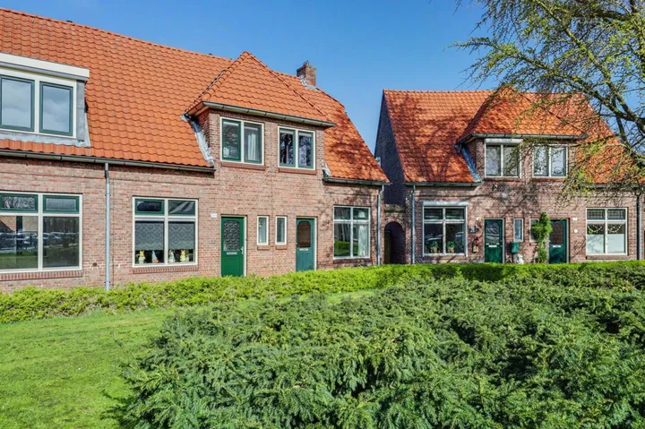 Hoekwoning te koop: Pathmossingel 234, Enschede