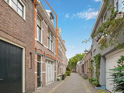 Appartement te huur: Patiëntiestraat 7RD, Heiliglanden Haarlem