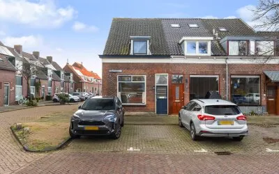 Hoekwoning te koop: Patijnestraat 26, Binnenstad Maassluis