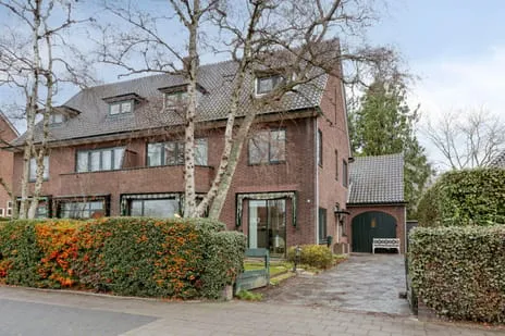 Twee-onder-één-kap te koop: Patijnweg 28, Goes-Oost Goes