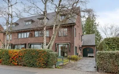 Twee-onder-één-kap te koop: Patijnweg 28, Goes