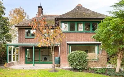 Vrijstaande woning te koop: Patijnweg 36, Goes-Oost Goes