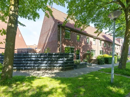 Hoekwoning te koop: Patio 118, Kersenboogerd-Zuid - Buurt 33 00 Hoorn