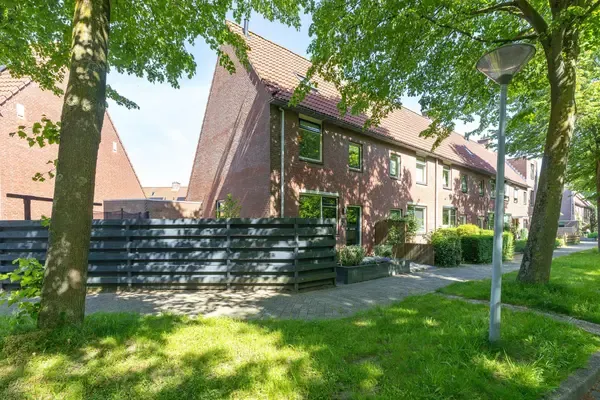 Hoekwoning te koop: Patio 118, Kersenboogerd-Zuid - Buurt 33 00 Hoorn