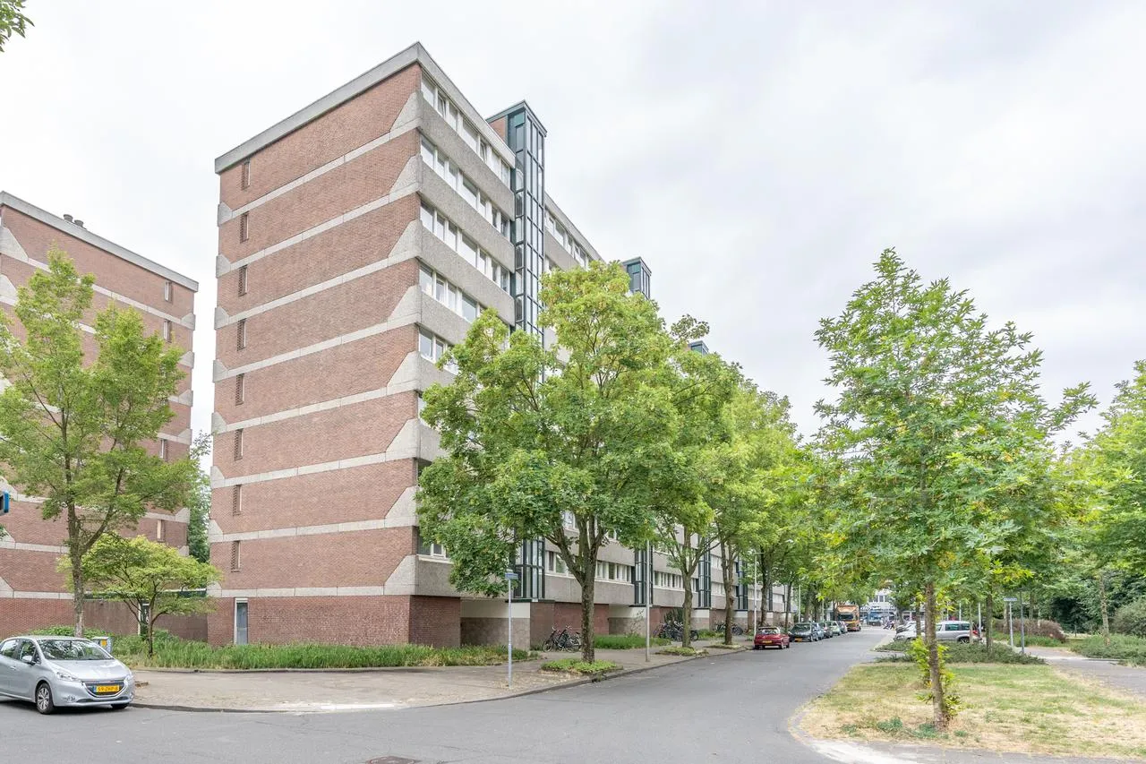 Appartement te koop: Patmosdreef 146, Utrecht