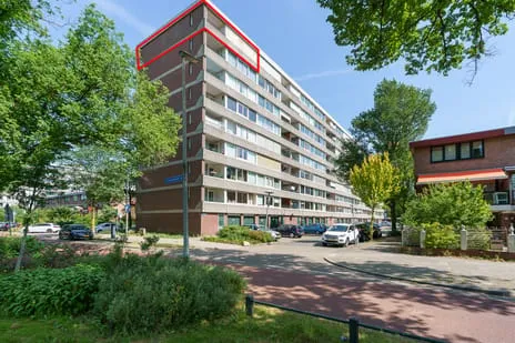 Appartement te koop: Patmosdreef 190, Zamenhofdreef en omgeving Utrecht
