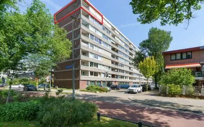 Appartement te koop: Patmosdreef 190, Zamenhofdreef en omgeving Utrecht