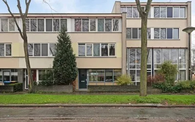 Tussenwoning te koop: Patriciërslaan 31, Amersfoort