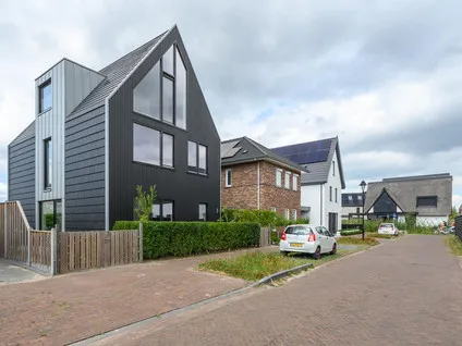 Vrijstaande woning te koop: Patrick Blackettstraat 3, Nobelhorst Oost Almere