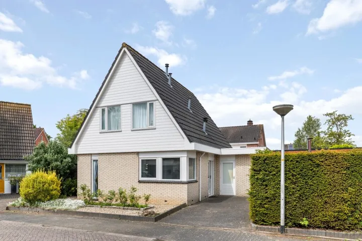 Vrijstaande woning te koop: Patrijs 10, Het Raan Oost Raalte
