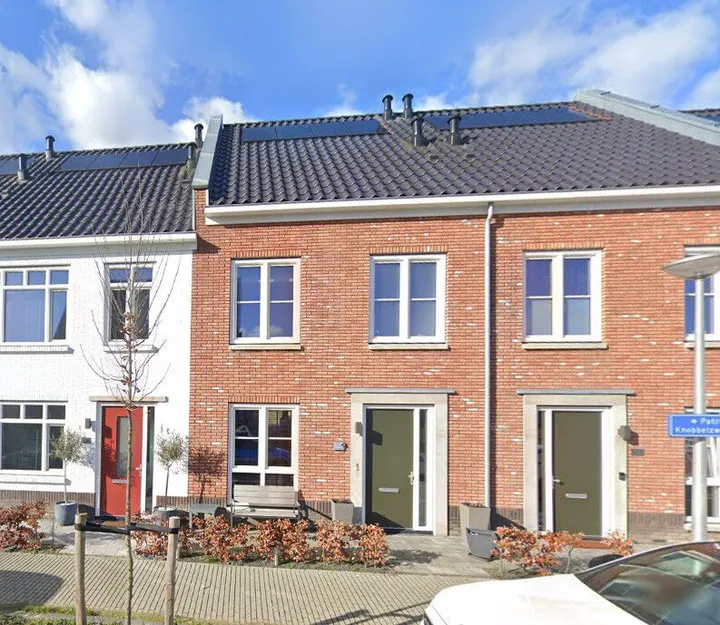 Terraced house for rent: Patrijs 2, Legmeer Uithoorn