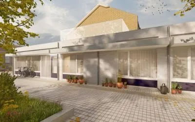Hoekwoning te koop: Patrijs 21A, Reigerlaan Ursem en omgeving Ursem