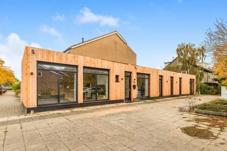 Hoekwoning te koop: Patrijs 21A, Reigerlaan Ursem en omgeving Ursem (Gem. Koggenland)