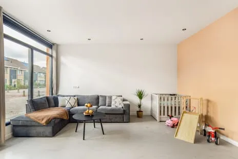 Hoekwoning te koop: Patrijs 21A, Reigerlaan Ursem en omgeving Ursem (Gem. Koggenland)