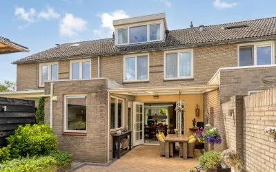 Tussenwoning te koop: Patrijsdonk 2, Heibunders Veghel