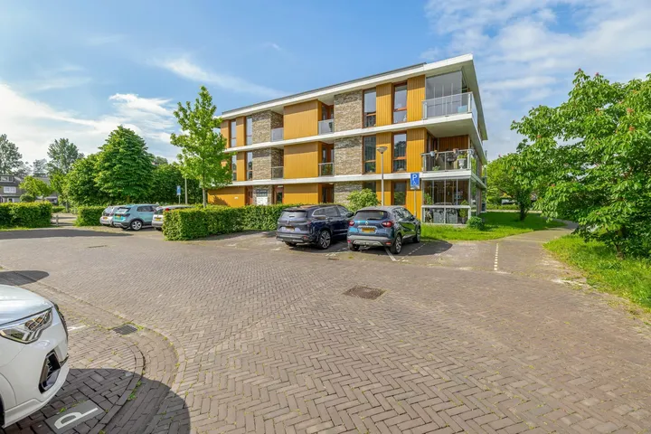 Appartement te koop: Patrijshof 24, Merelbuurt Capelle Aan Den Ijssel