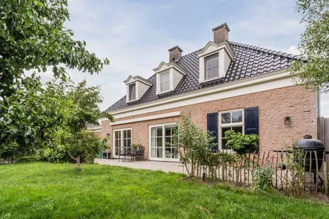 Vrijstaande woning te koop: Patrijshof 8, Willige-Langerak Schoonhoven