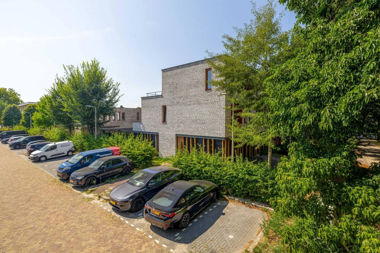 Hoekwoning te koop: Patrijshof 9, Capelle Aan Den Ijssel