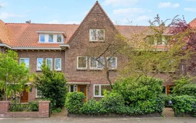 Tussenwoning te koop: Patrijslaan 10, Vogelwijk 'S-Gravenhage