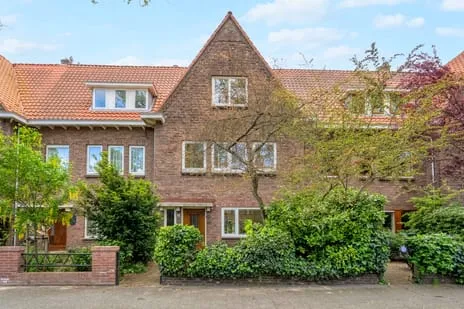 Tussenwoning te koop: Patrijslaan 10, Vogelwijk 'S-Gravenhage