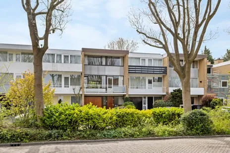 Tussenwoning te koop: Patrijslaan 109, De Zijde Leidschendam