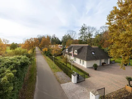 Vrijstaande woning te koop: Patrijslaan 11, Villawijk Best