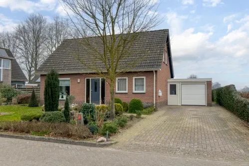 Vrijstaande woning te koop: Patrijslaan 12, Ruinerwold Ruinerwold