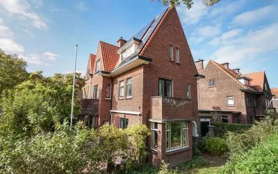 Twee-onder-één-kap te koop: Patrijslaan 2, Vogelwijk 'S-Gravenhage