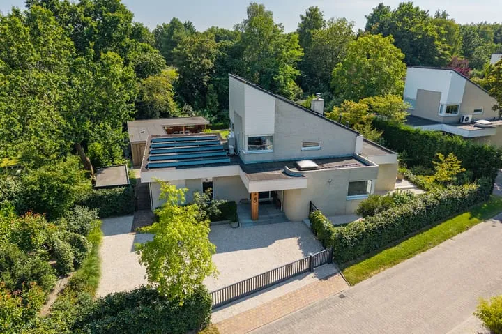Vrijstaande woning te koop: Patrijslaan 5, Vogelhorst Noord Almere