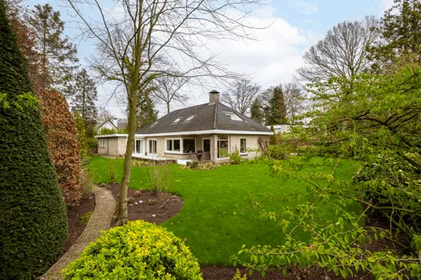 Vrijstaande woning te koop: Patrijslaan 5, omg. Klompven/Eikenven Oisterwijk