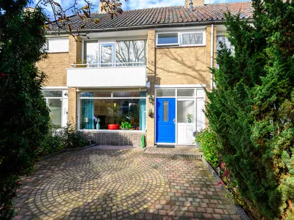 Tussenwoning te koop: Patrijslaan 56, Leidschendam