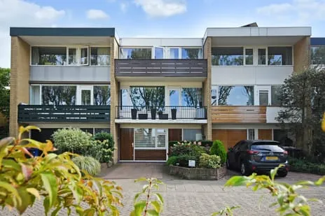 Tussenwoning te koop: Patrijslaan 83, De Zijde Leidschendam