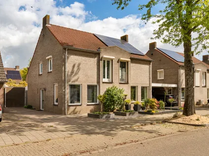 Hoekwoning te koop: Patrijslaan 9, Budel Budel