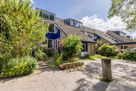 Tussenwoning te koop: Patrijspoort 103, Lewenborg-Noord Groningen
