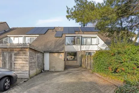 Tussenwoning te koop: Patrijspoort 136, Lewenborg-Noord Groningen