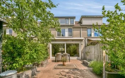 Tussenwoning te koop: Patrijspoort 14, Galjoenbuurt Amstelveen