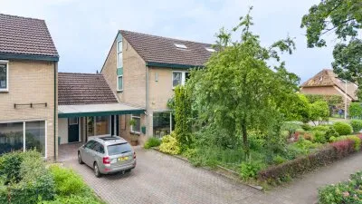 Terraced house for sale: Patrijsstraat 107, Brummense Enk Oost Brummen